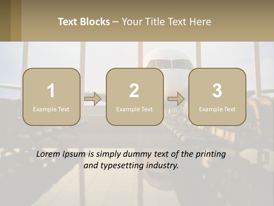 Equipment System Remote PowerPoint Template