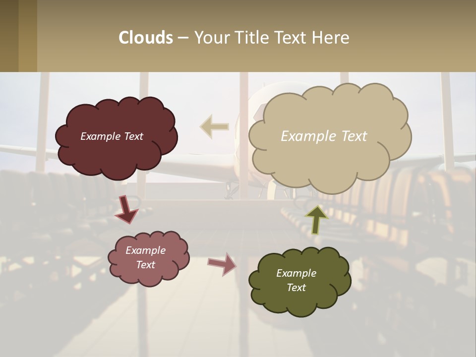 Equipment System Remote PowerPoint Template