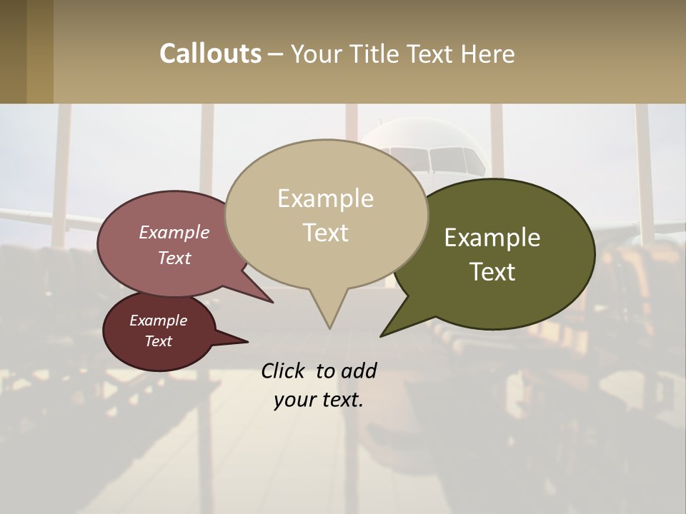 Equipment System Remote PowerPoint Template