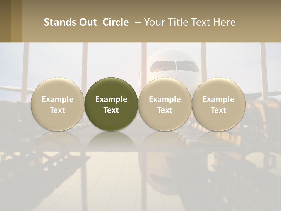 Equipment System Remote PowerPoint Template