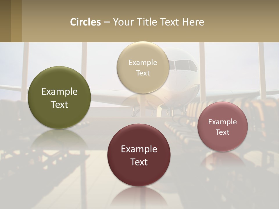 Equipment System Remote PowerPoint Template