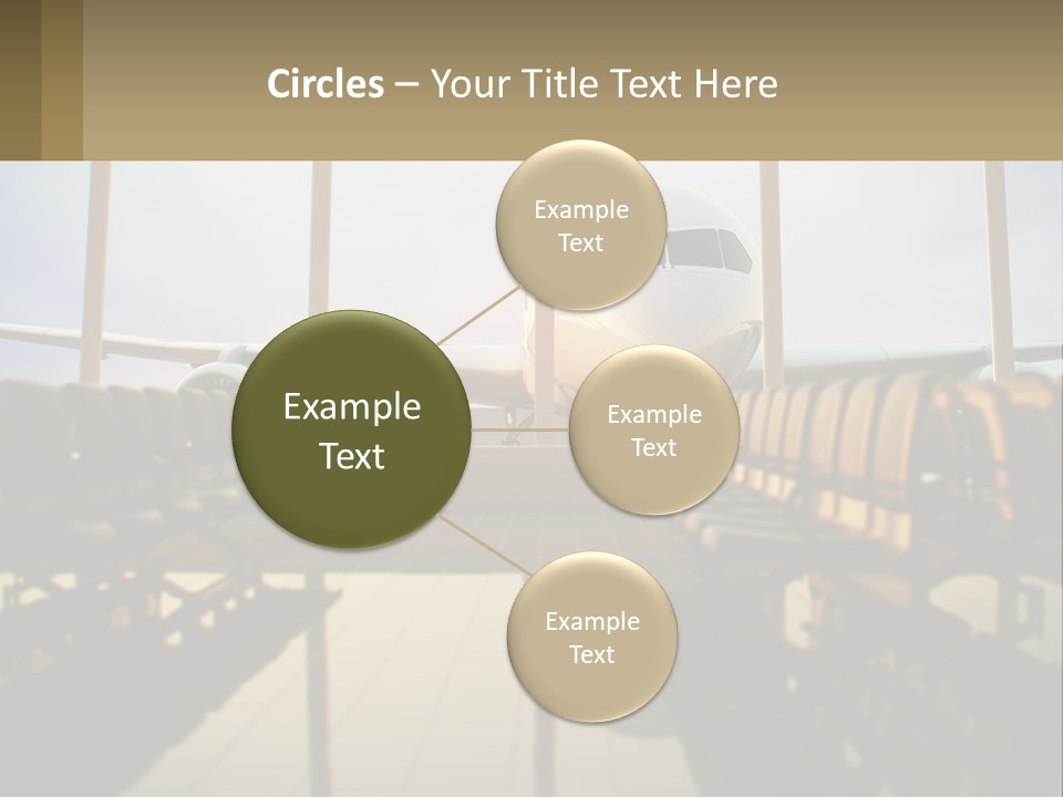 Equipment System Remote PowerPoint Template