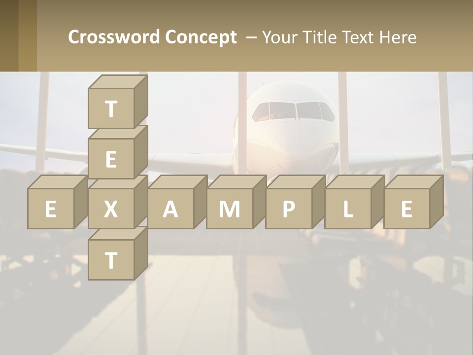 Equipment System Remote PowerPoint Template