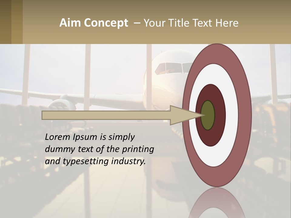 Equipment System Remote PowerPoint Template