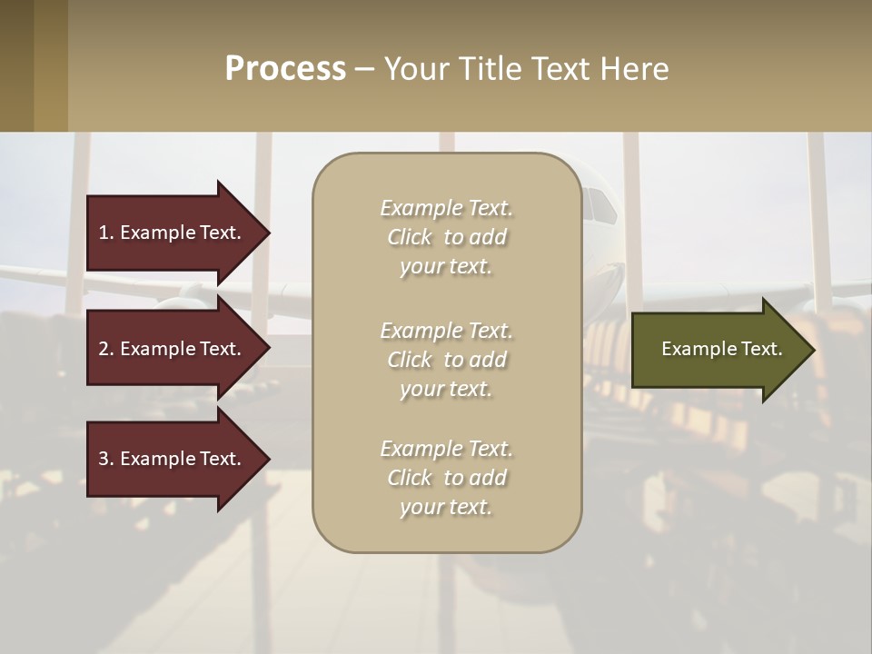 Equipment System Remote PowerPoint Template