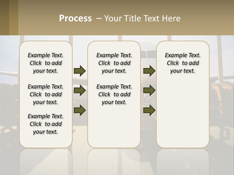 Equipment System Remote PowerPoint Template
