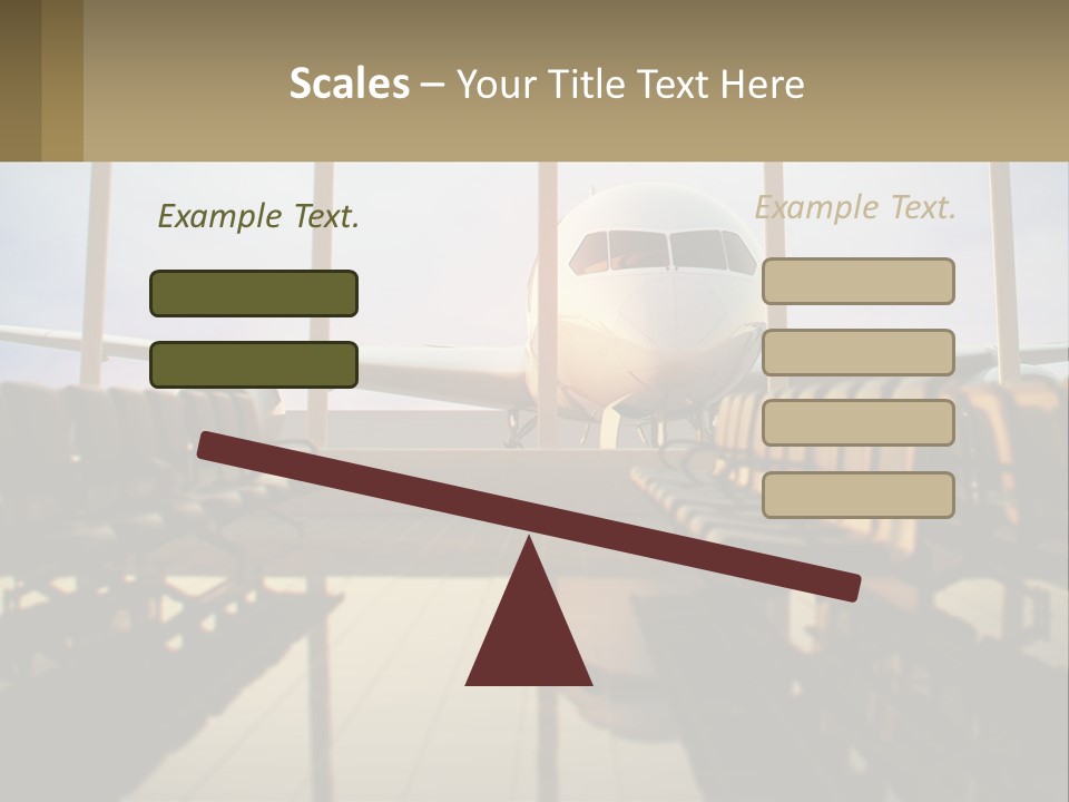 Equipment System Remote PowerPoint Template