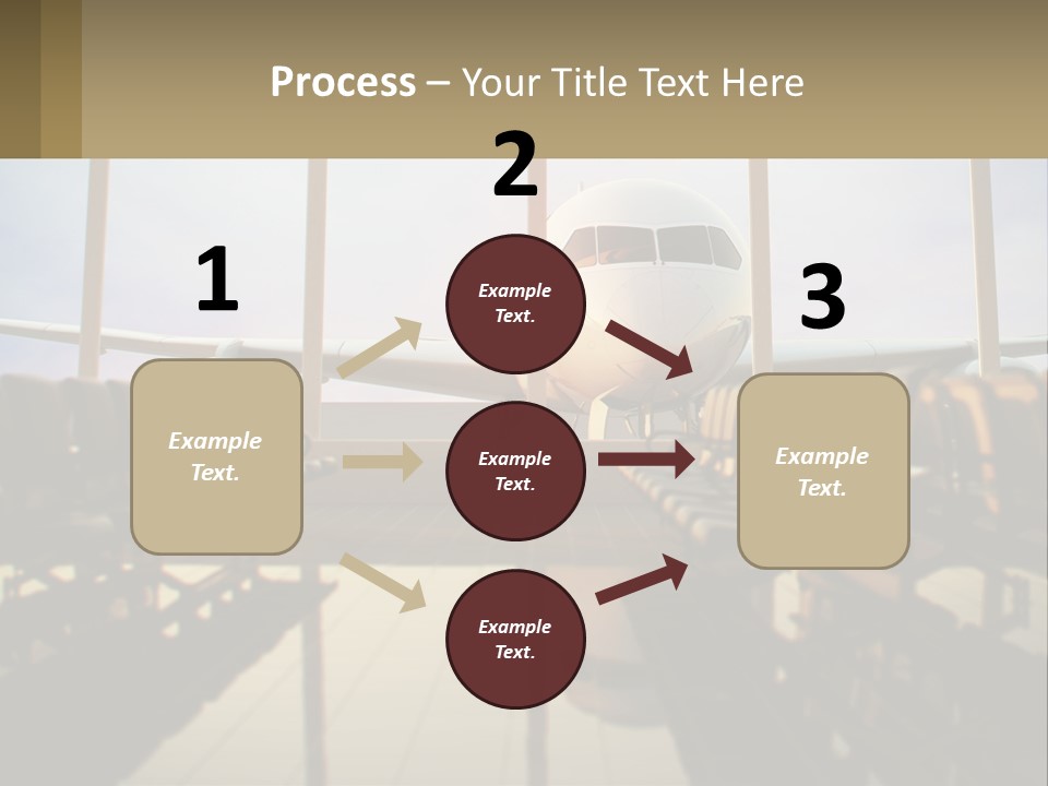 Equipment System Remote PowerPoint Template