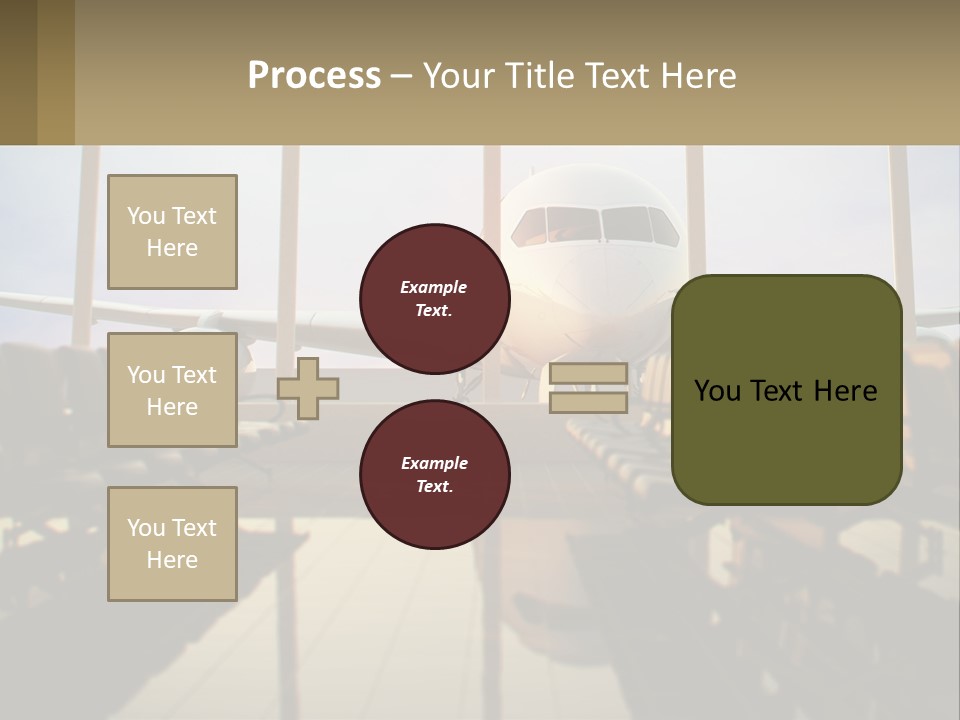 Equipment System Remote PowerPoint Template