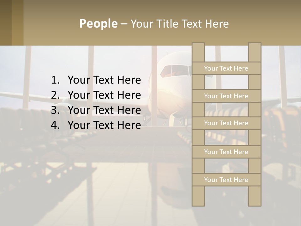 Equipment System Remote PowerPoint Template