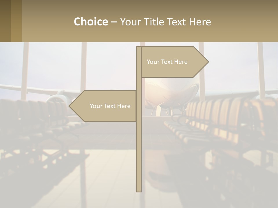 Equipment System Remote PowerPoint Template