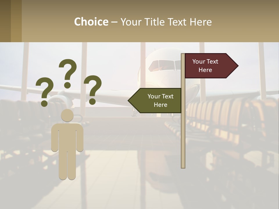 Equipment System Remote PowerPoint Template