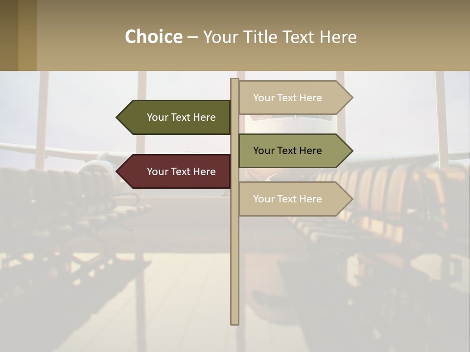 Equipment System Remote PowerPoint Template
