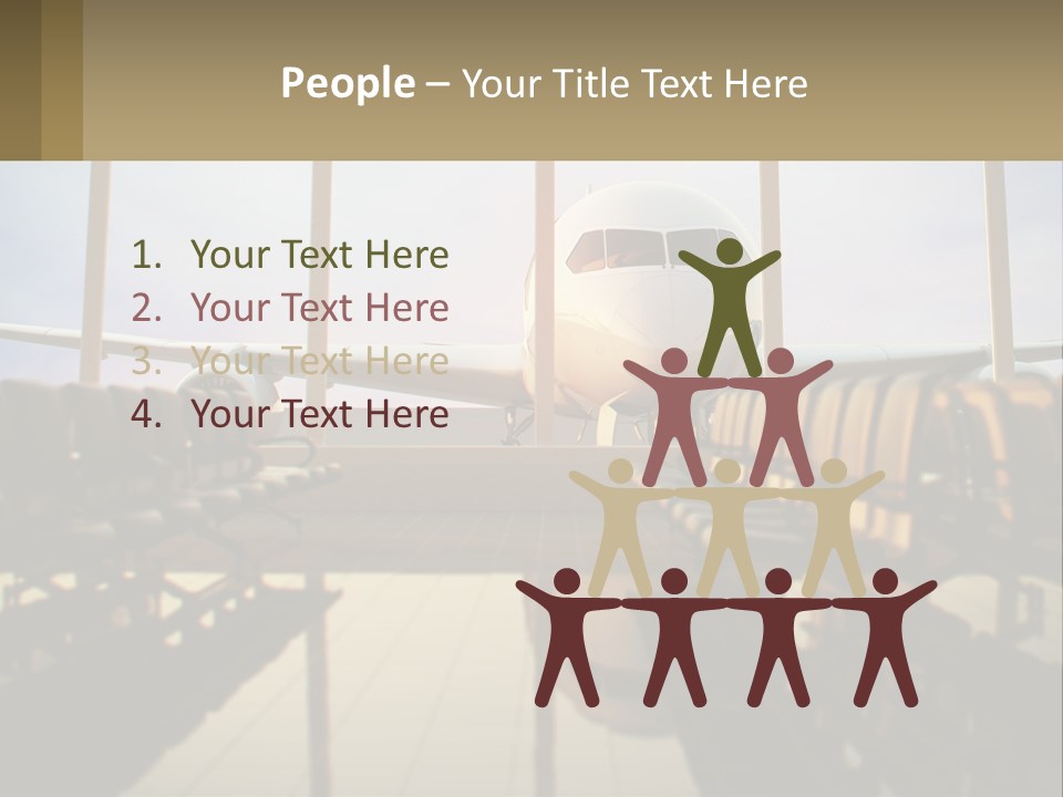 Equipment System Remote PowerPoint Template
