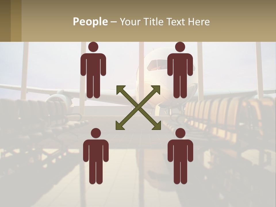 Equipment System Remote PowerPoint Template