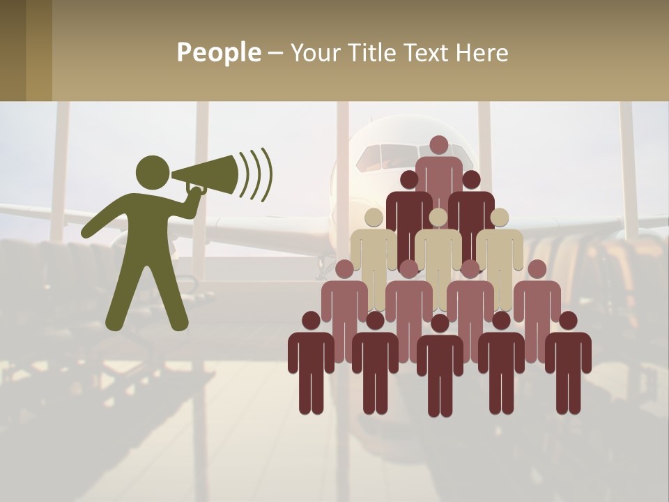 Equipment System Remote PowerPoint Template
