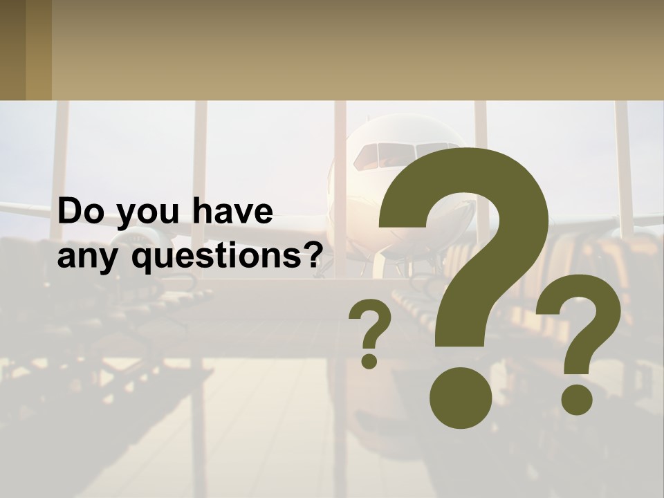 Equipment System Remote PowerPoint Template