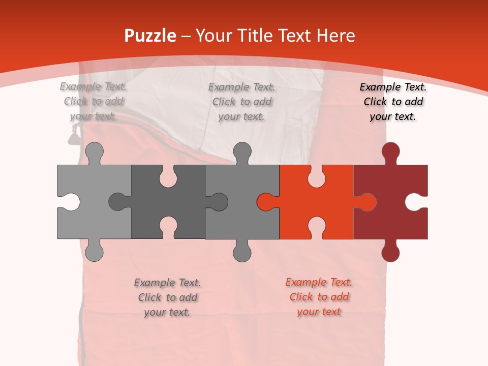 Electricity House Switch PowerPoint Template