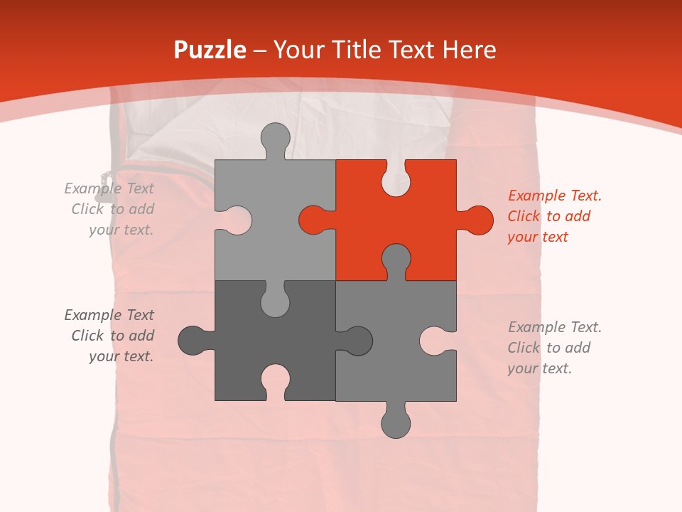 Electricity House Switch PowerPoint Template