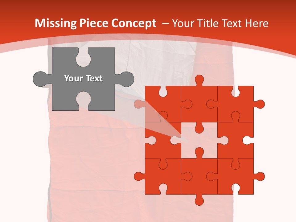 Electricity House Switch PowerPoint Template