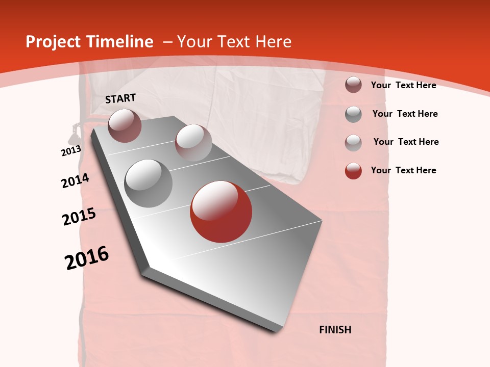 Electricity House Switch PowerPoint Template