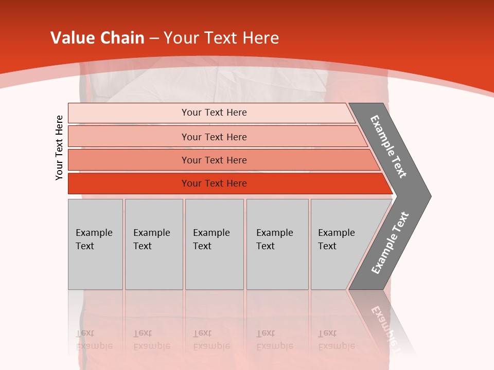 Electricity House Switch PowerPoint Template