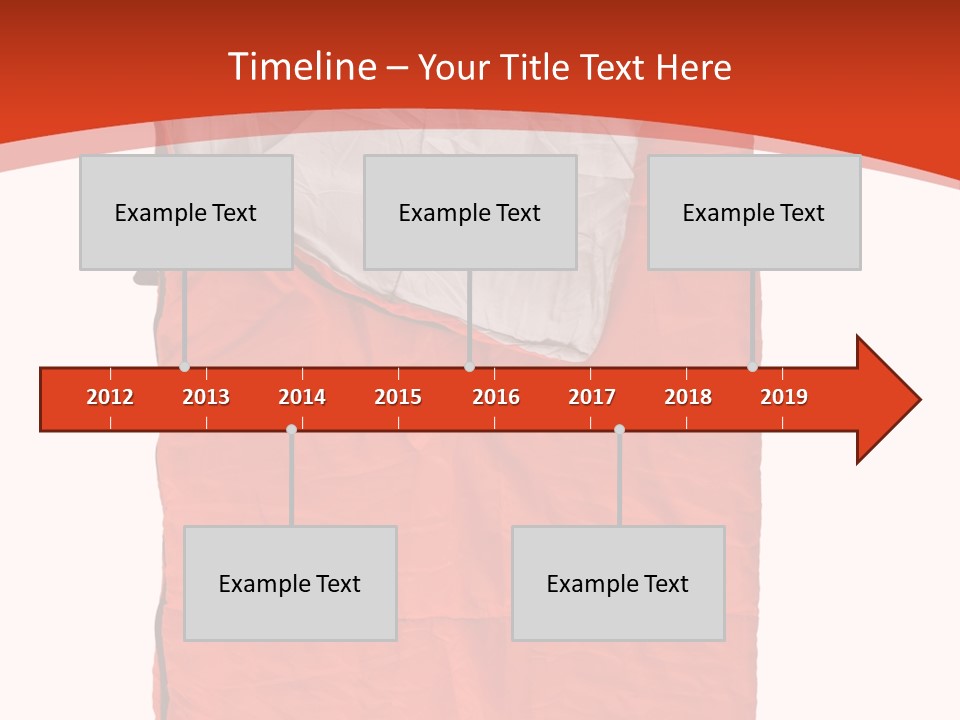Electricity House Switch PowerPoint Template