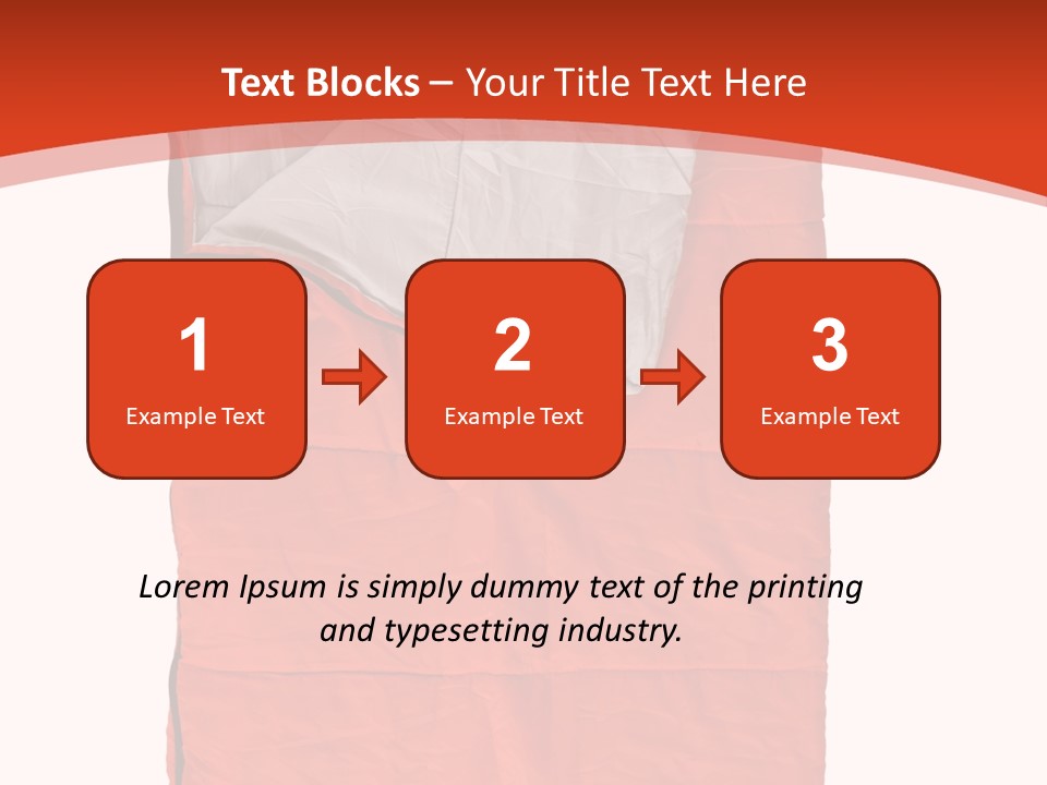 Electricity House Switch PowerPoint Template