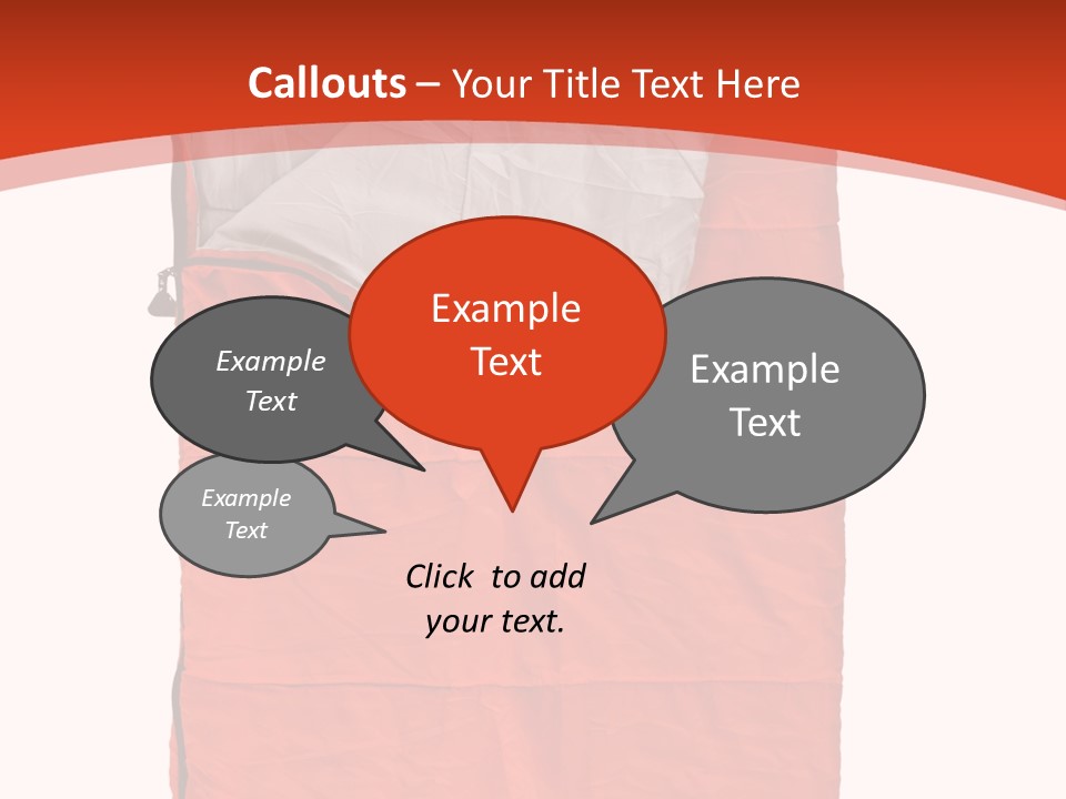 Electricity House Switch PowerPoint Template