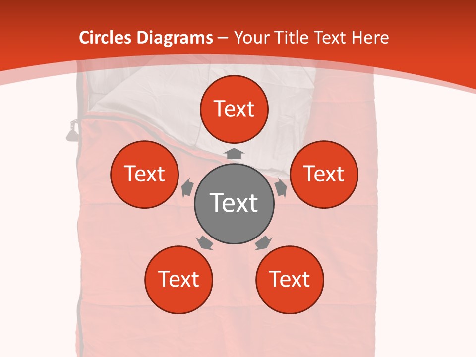 Electricity House Switch PowerPoint Template