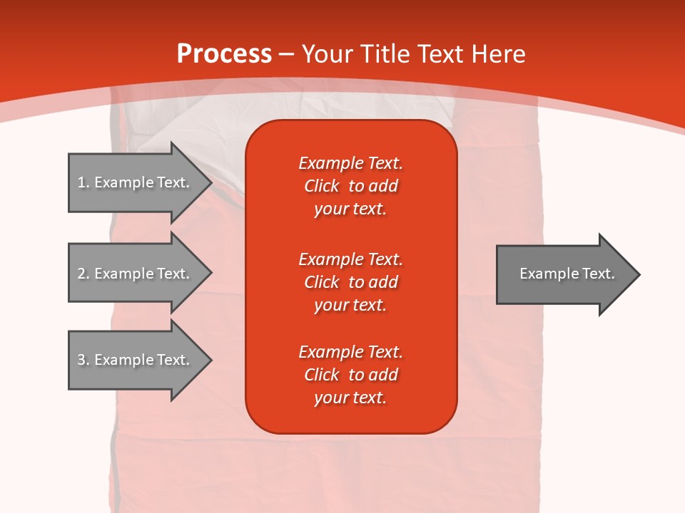 Electricity House Switch PowerPoint Template