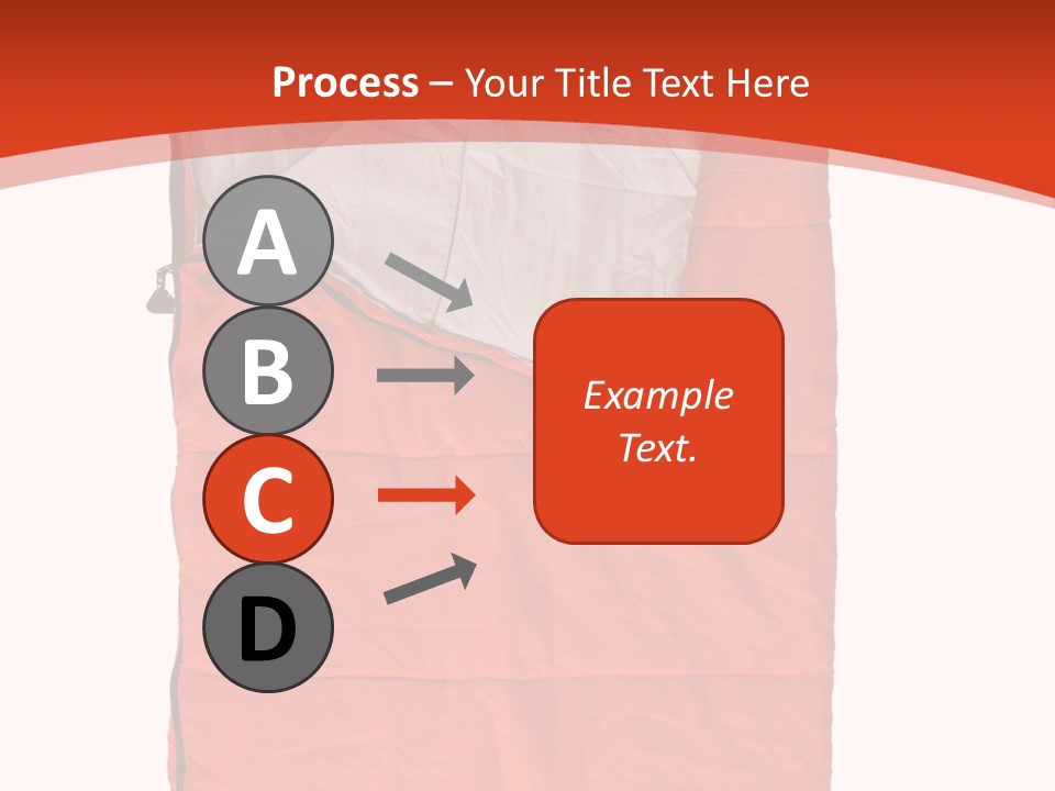 Electricity House Switch PowerPoint Template