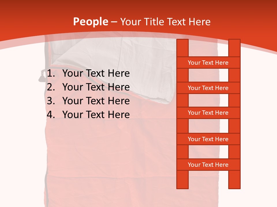 Electricity House Switch PowerPoint Template