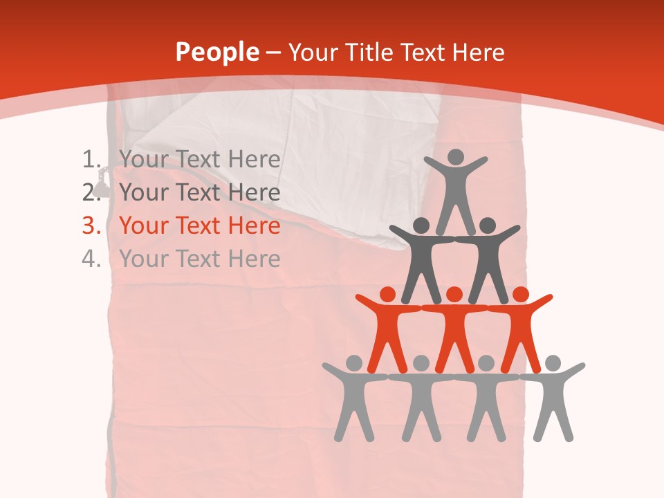 Electricity House Switch PowerPoint Template