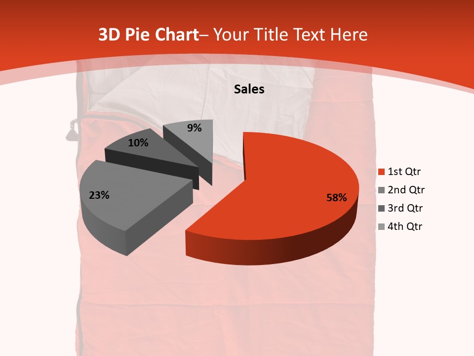Electricity House Switch PowerPoint Template