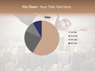 Energy Supply House PowerPoint Template