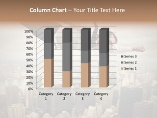 Energy Supply House PowerPoint Template