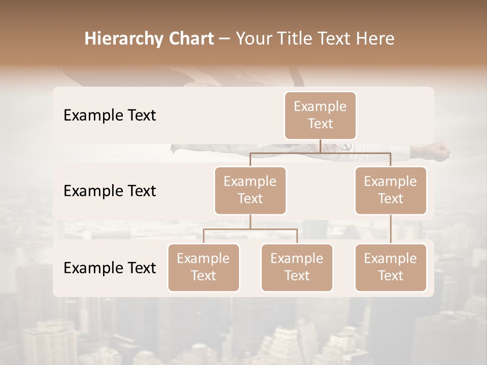 Energy Supply House PowerPoint Template
