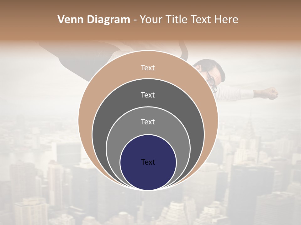 Energy Supply House PowerPoint Template