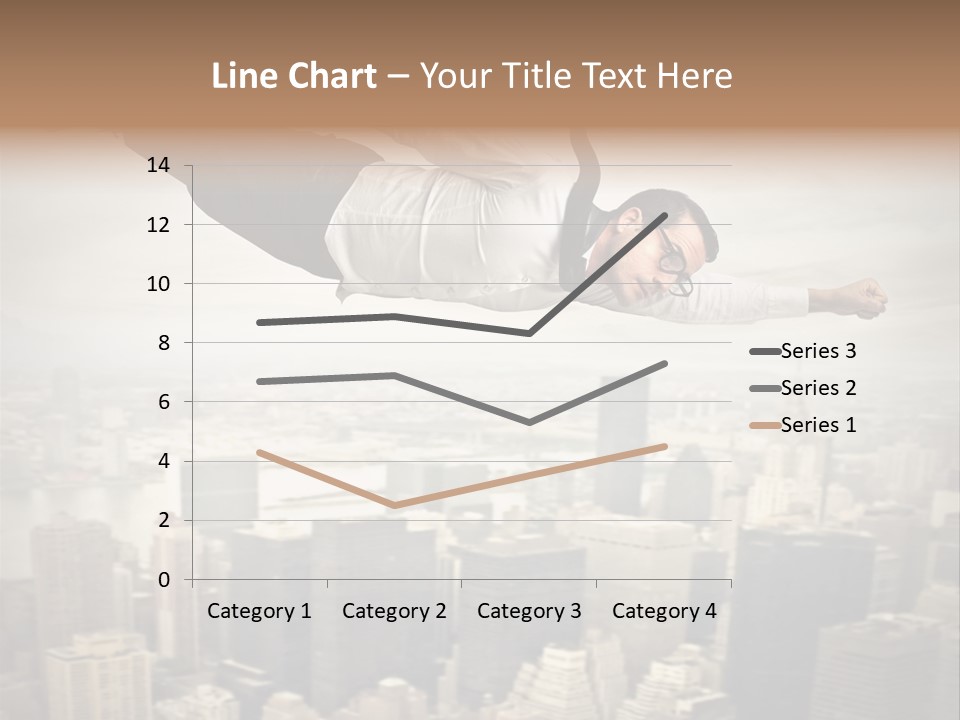 Energy Supply House PowerPoint Template