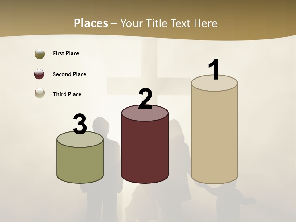 Electric Cool Cooling PowerPoint Template