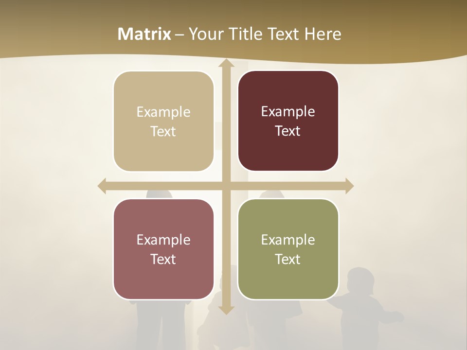 Electric Cool Cooling PowerPoint Template