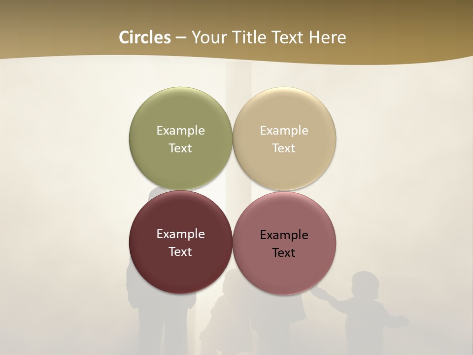 Electric Cool Cooling PowerPoint Template