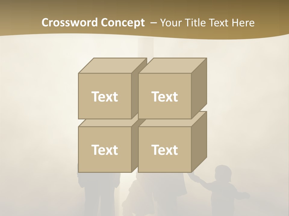 Electric Cool Cooling PowerPoint Template