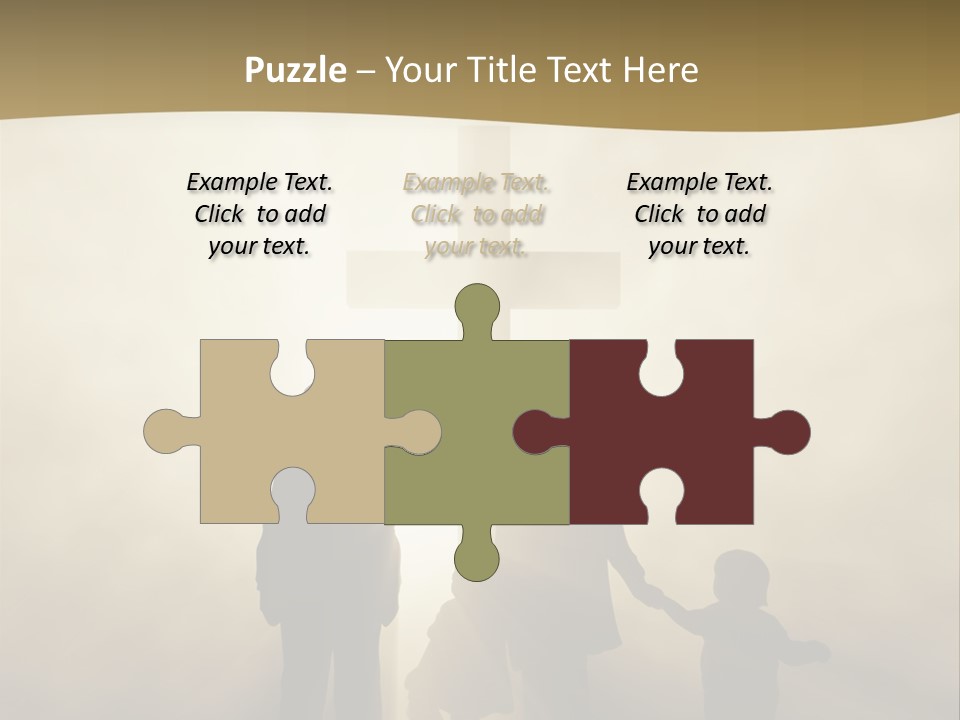 Electric Cool Cooling PowerPoint Template