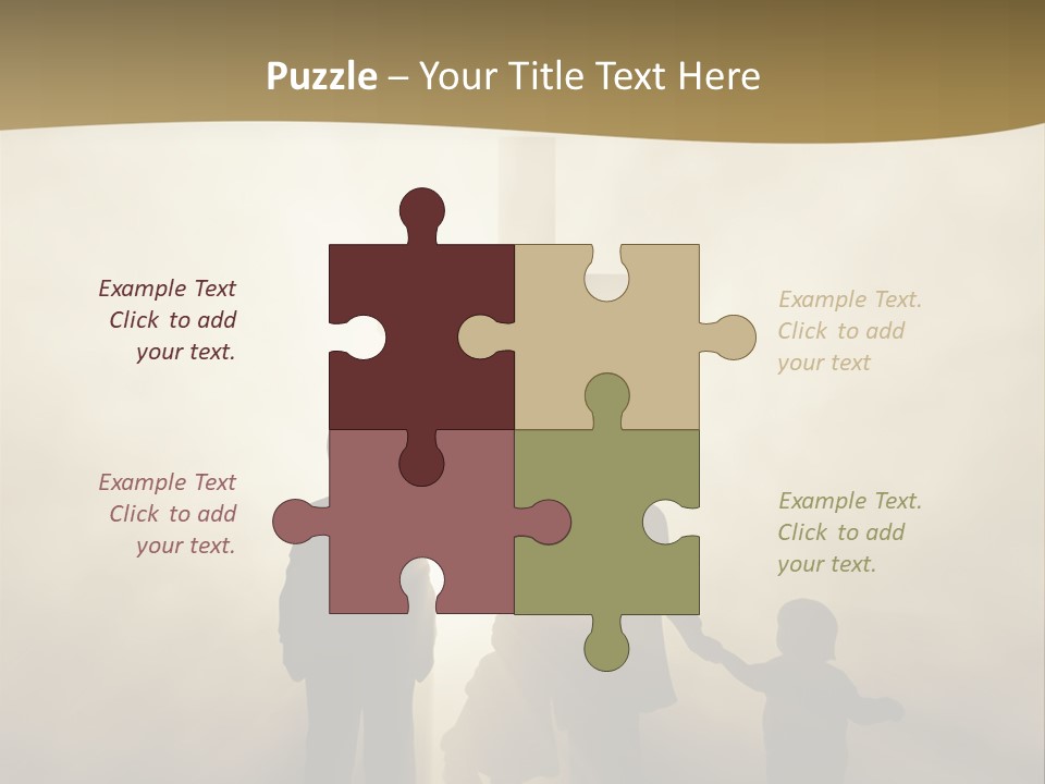 Electric Cool Cooling PowerPoint Template