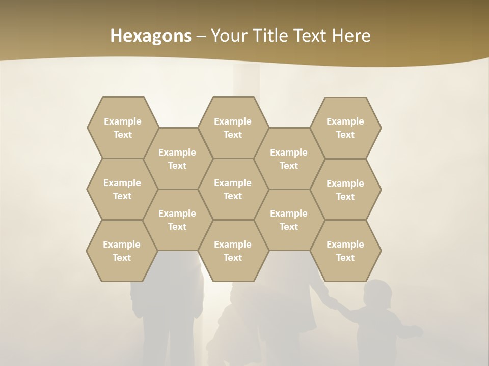 Electric Cool Cooling PowerPoint Template