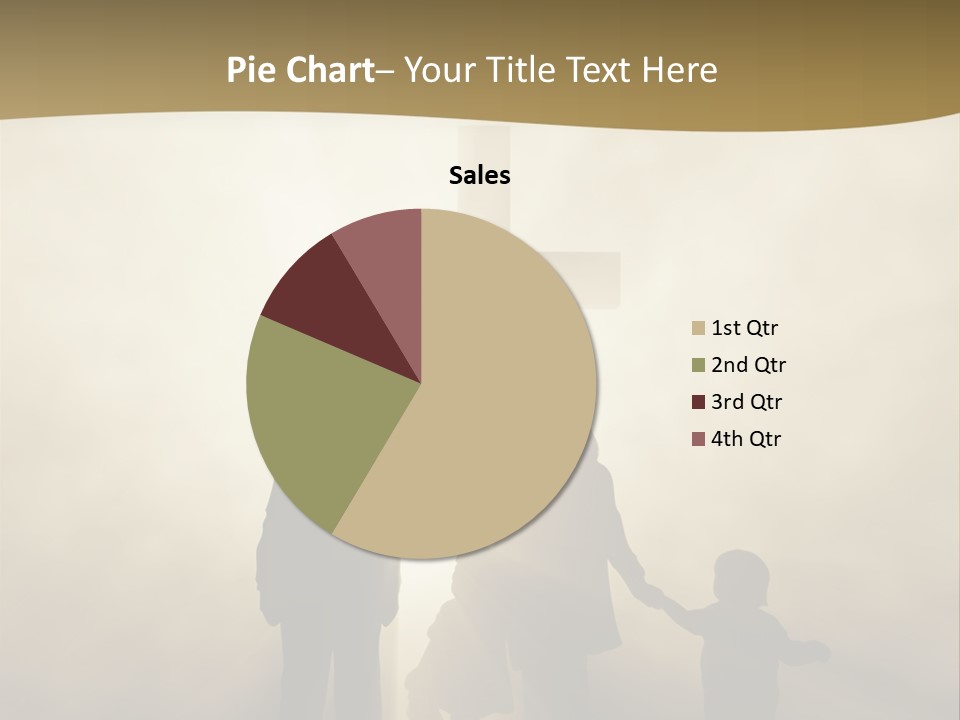 Electric Cool Cooling PowerPoint Template