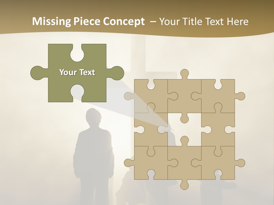 Electric Cool Cooling PowerPoint Template