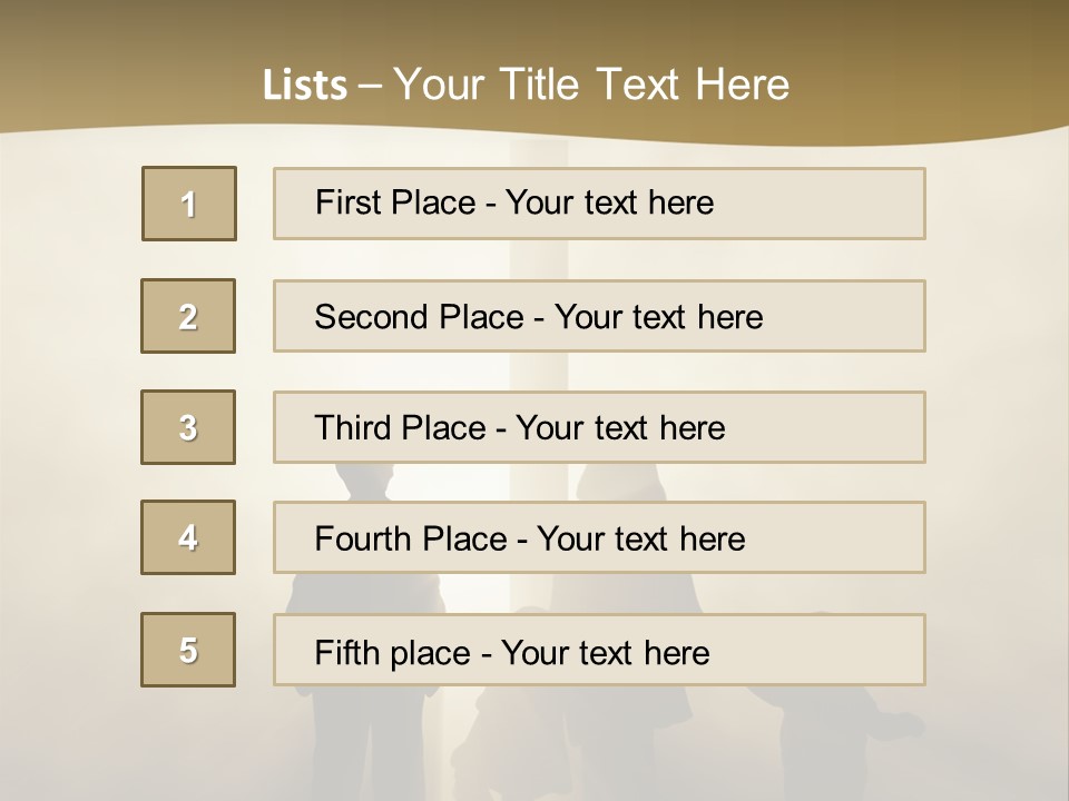 Electric Cool Cooling PowerPoint Template